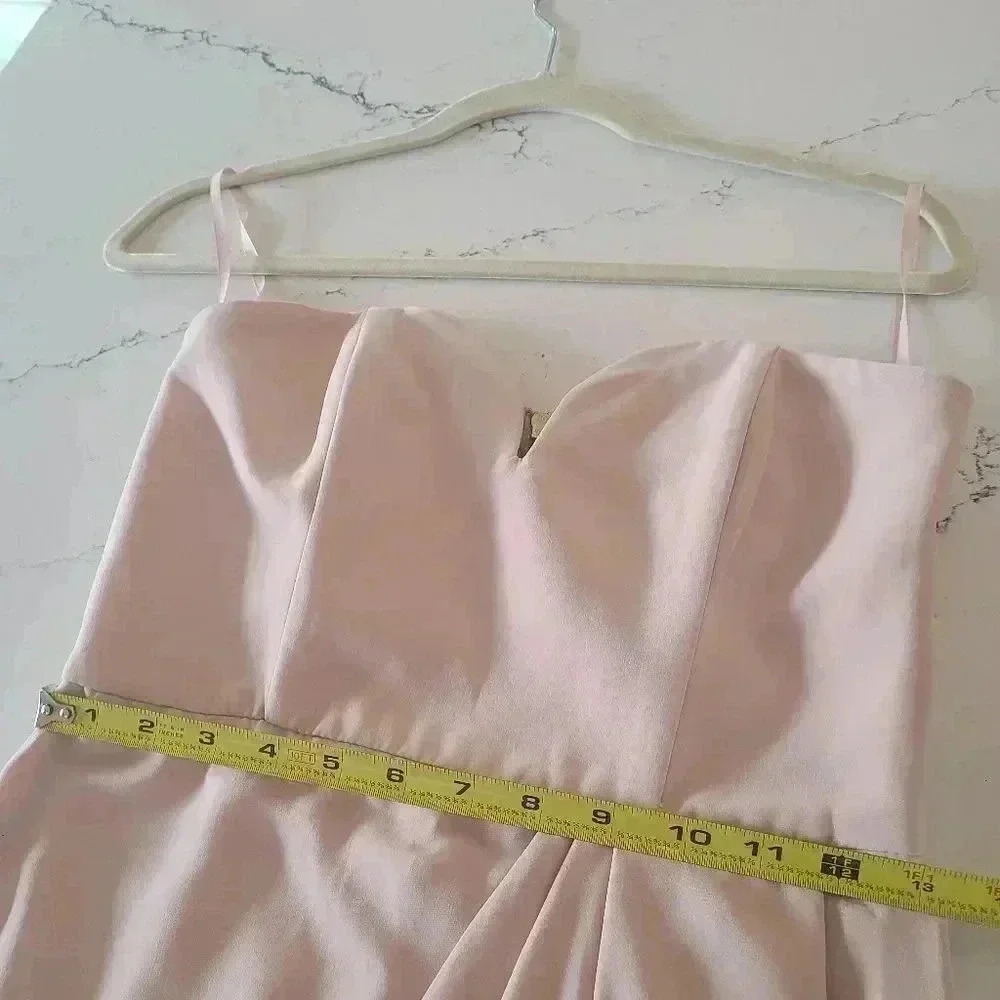 Shona Joy Zoe Core U Bustier Dress nude - Picture 12 of 16